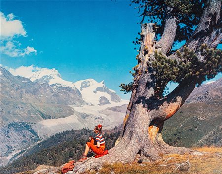 Franz Schneider (1898 - 1974)  - Senza titolo, 1960s