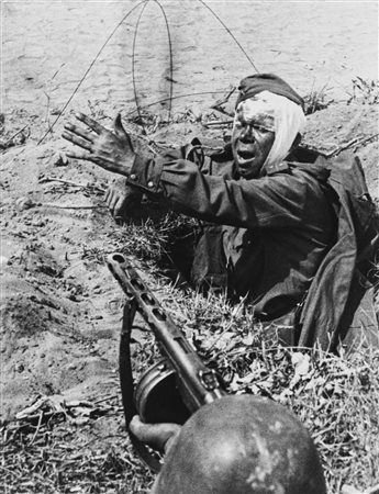 Ivan Sciaghin (1904 - ?)  - Senza titolo (Il dirigente politico continua la lotta), 1940s