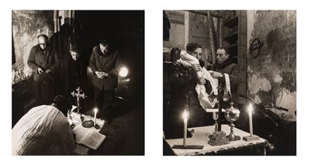 Sabine Weiss (1924 - 2021)  - Senza titolo, 1950s