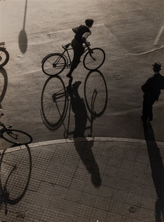 Paul Wolff (1887 - 1951)  - Senza titolo, 1940s