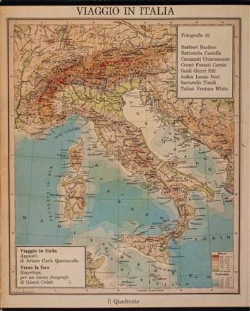 Autori vari  - Viaggio in Italia, 1984