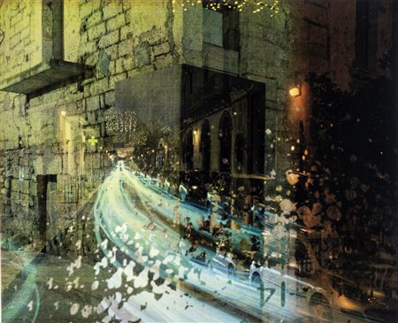 Achille Ascani (1969)  - Il tempo, 2024