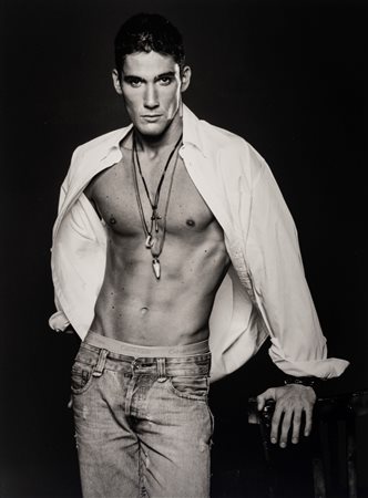 Gian Paolo Barbieri (1938)  - Senza titolo (Moda), 2000s