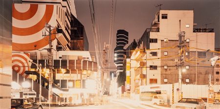 Olivo Barbieri (1954)  - Japan, 1990s