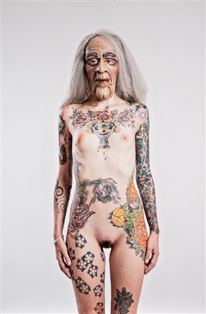 Pietro Baroni  - Eternity 1, 2015