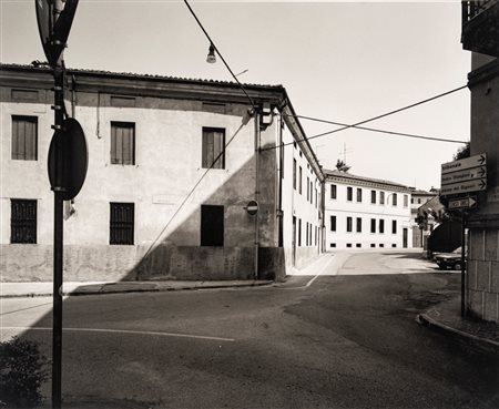Gabriele Basilico (1944 - 2013)  - Vicenza, 1990s