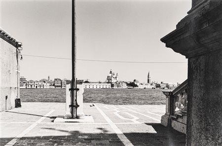 Gabriele Basilico (1944 - 2013)  - Senza titolo (Venezia), 1980s/1990s