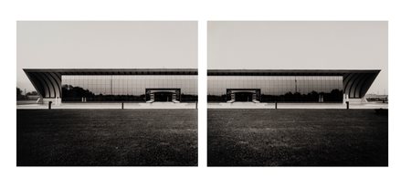 Gabriele Basilico (1944 - 2013)  - Alessi, 1990s