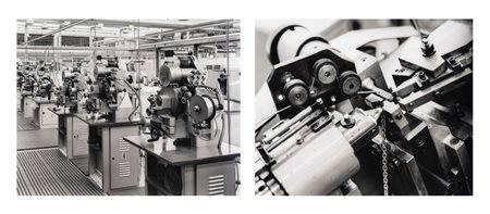 Gabriele Basilico (1944 - 2013)  - Alessi, 1990s