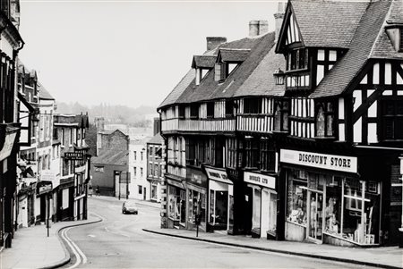 Gianni Berengo Gardin (1930 - 2025)  - Ludlow, Gran Bretagna, 1970s