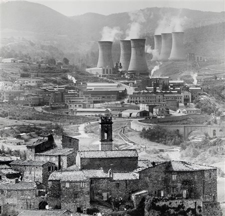 Gianni Berengo Gardin (1930 - 2025)  - Toscana, 1950s/1960s