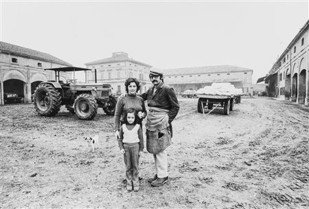 Gianni Berengo Gardin (1930 - 2025)  - Cascina, 1970s