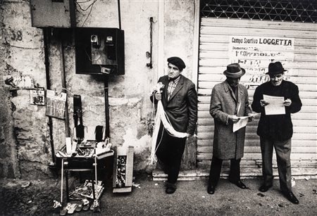 Aldo Bonasia (1949 - 1995)  - Napoli, 1950s