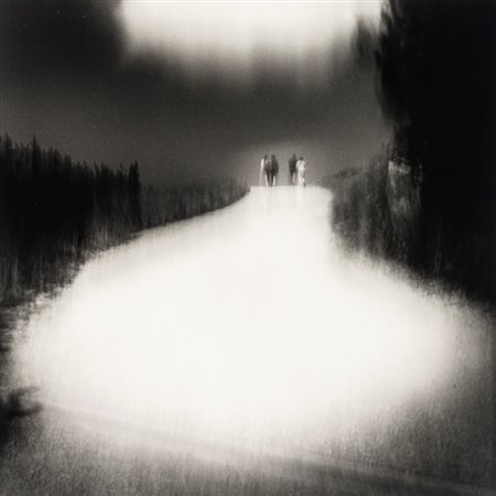 Carmelo Bongiorno (1960)  - Ritterhorn, dalla serie "Voci", 2003