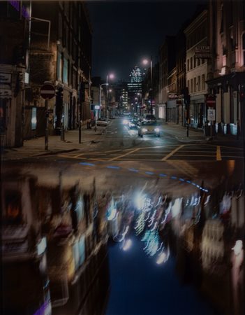 Stefano Cagol (1969)  - Interstitial atmosphere, 2003