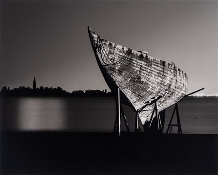 Luca Campigotto (1962)  - Lido Venezia, 1992