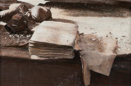 Silvia Camporesi (1973)  - Interno (Castiglione della Valle), 2014