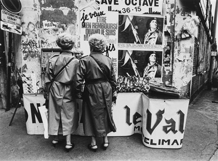 Virgilio Carnisio (1938)  - Parigi, 1975