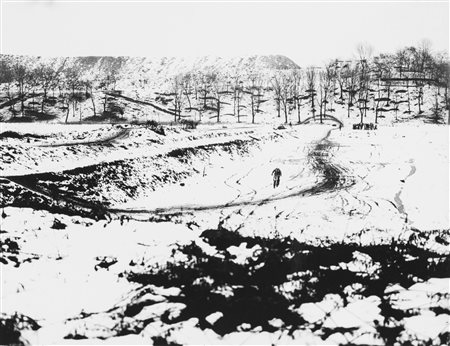 Virgilio Carnisio (1938)  - Milano, Viale Sant'Elia - Monte Stella, 1969