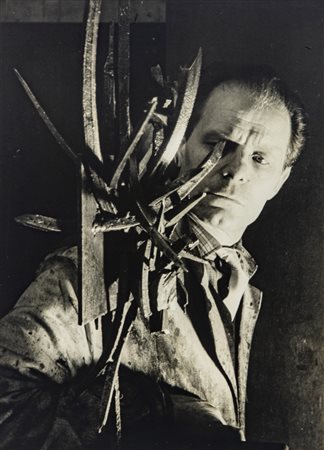 Carlo Cisventi (1929 - 1988)  - Agenore Fabbri, 1960s