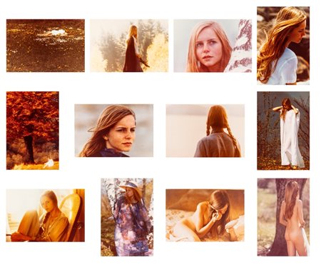 Angelo Cozzi (1934)  - Christiane. Il fascino di un'adolescenza, 1979