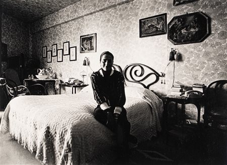 Luciano D'Alessandro (1933 - 2016)  - Sicilia, 1970s