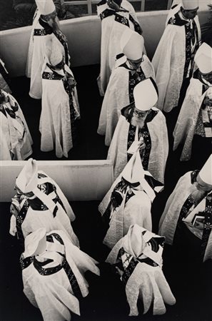 Mario De Biasi (1923 - 2013)  - Bombay, 1964