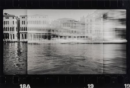 Luigi Erba (1949)  - Venezia, Fotogramma 18A/19, 1982
