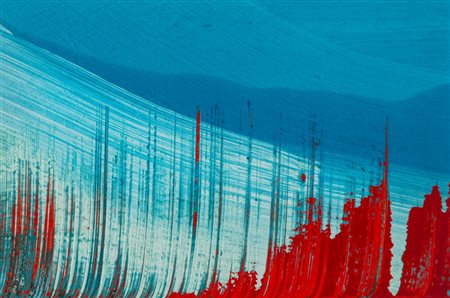 Stanislao Farri (1924 - 2021)  - Senza titolo (Astrazione), 2000s