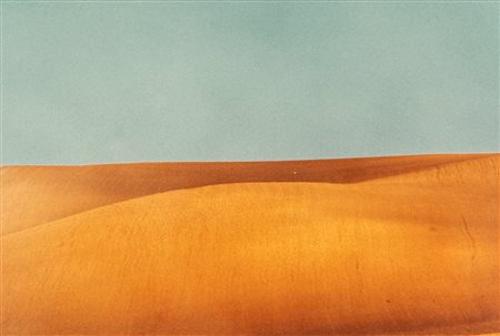 Franco Fontana (1933)  - Paesaggio, Lucania, 1975