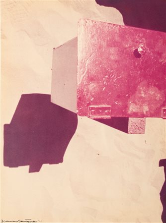 Franco Fontana (1933)  - Senza titolo, 1971