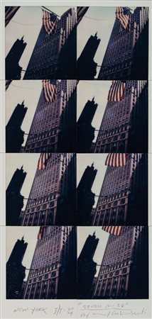 Maurizio Galimberti (1956)  - New York studio n. 26, 2024