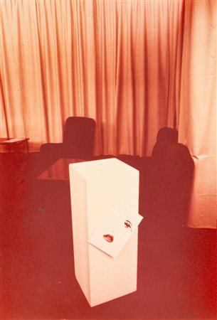 Luigi Ghirri (1943 - 1992)  - Modena, 1975