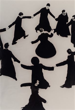 Mario Giacomelli (1925 - 2000)  - Io non ho mani che mi accarezzino il volto, 1961/1963