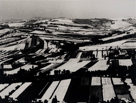 Mario Giacomelli (1925 - 2000)  - Presa di coscienza sulla natura, 1975/1985