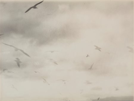 Mario Giacomelli (1925 - 2000)  - Senza titolo, 1980s