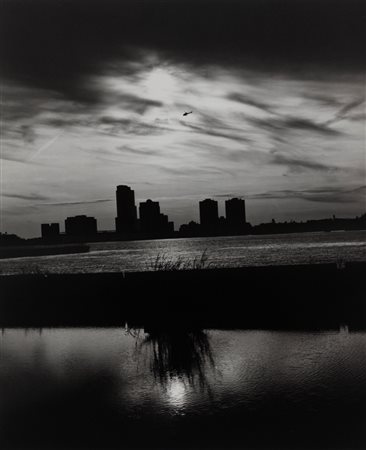 Antonio Guccione (1947)  - Barrow street, New York, 1992