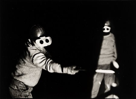 Mimmo Jodice (1934 - 2025)  - Acciaierie, Terni, 1976