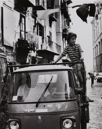 Giuseppe Leone (1936 - 2024)  - Palermo, 1995