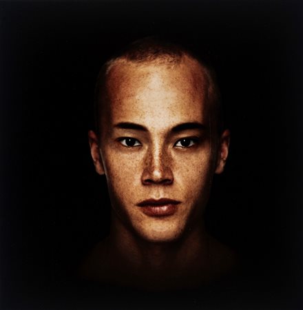 Giuseppe Mastromatteo (1970)  - Homogenic, 2014