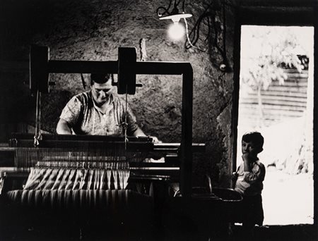 Pepi Merisio (1931 - 2021)  - Valtellina, 1960s