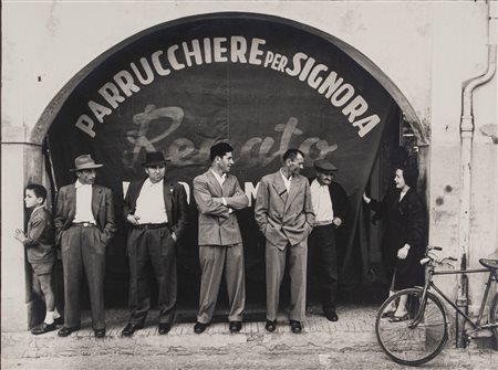 Nino Migliori (1926)  - Gente dell'Emilia, 1950