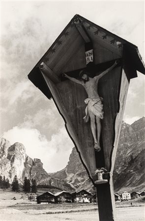 Riccardo Moncalvo (1915 - 2008)  - Alto Adige, 1950s