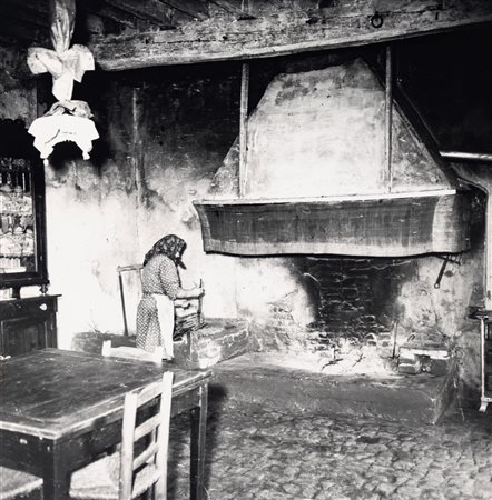 Enrico Pasquali (1923 - 2004)  - Senza titolo, 1950s/1960s