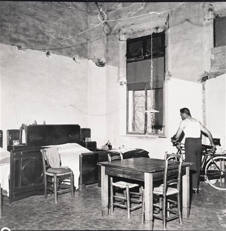 Enrico Pasquali (1923 - 2004)  - Senza titolo, 1950s/1960s