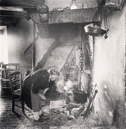 Enrico Pasquali (1923 - 2004)  - Senza titolo, 1950s/1960s