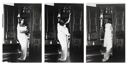 Federico Patellani (1911 - 1977)  - Rossella Falk, 1960s