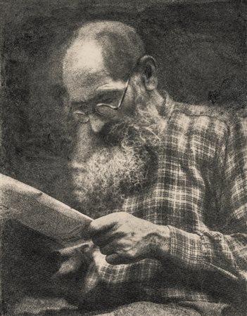 Domenico Riccardo Peretti Griva (1882 - 1962)  - Valligiano di Antagnod, 1930s