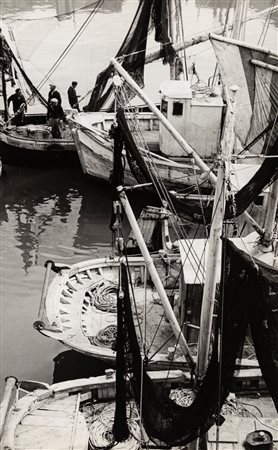 Fulvio Roiter (1926 - 2016)  - Senza titolo (Venezia), 1960s