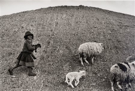 Ferdinando Scianna (1943)  - Kami, 1986